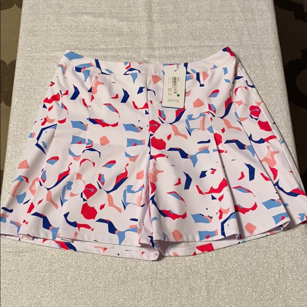 Ping Woman Athletic Skirt